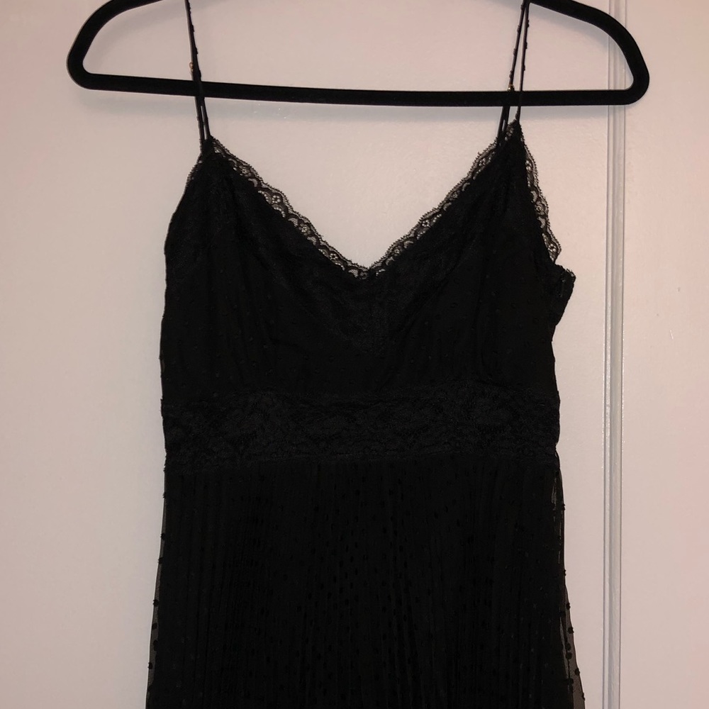 Zimmermann Espionage Pleated Midi Slip Dress - Picture 3 of 7